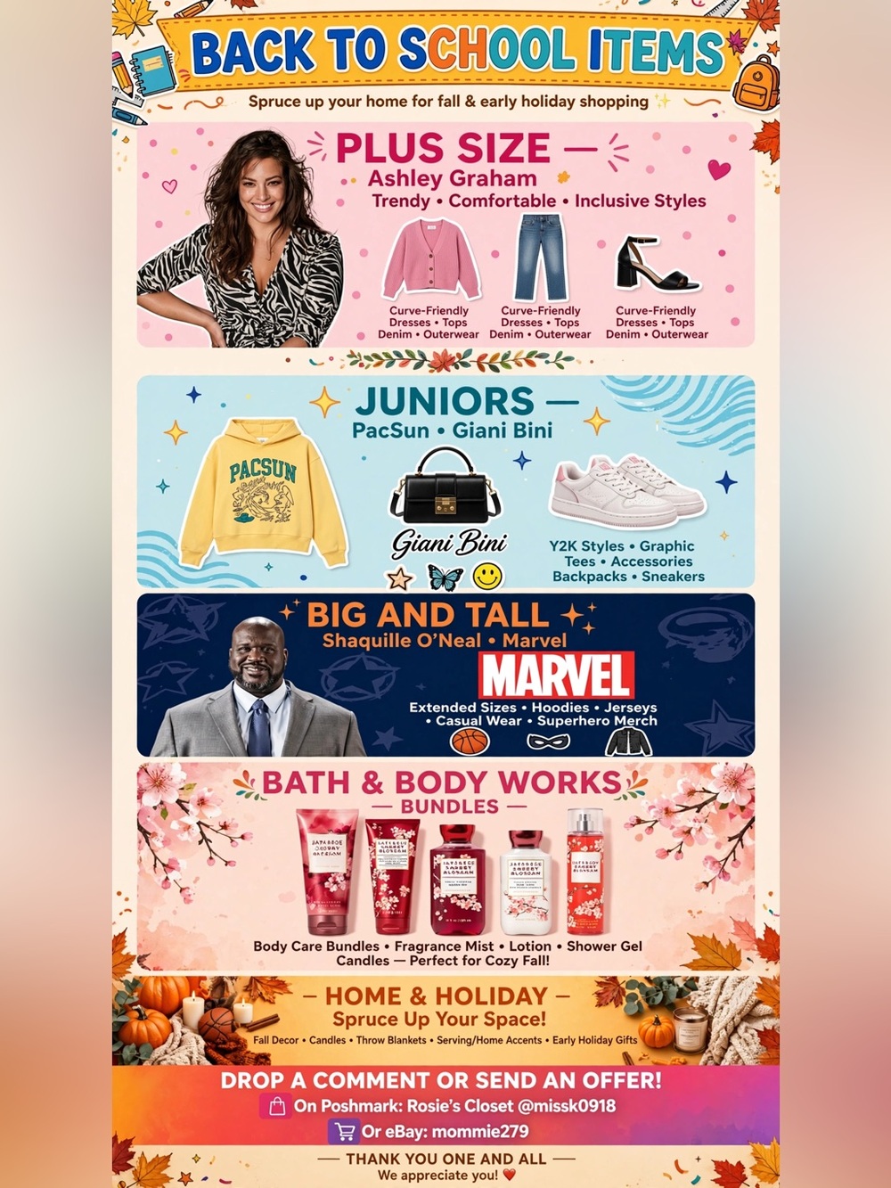 Ashley Graham Shaquille O’Neal Kurt Geiger